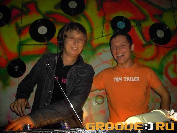 «Dj Ondrik and Dj Sly»